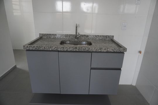 Apartamento para alugar com 2 quartos, 42m² em Vila Carmosina, São Paulo