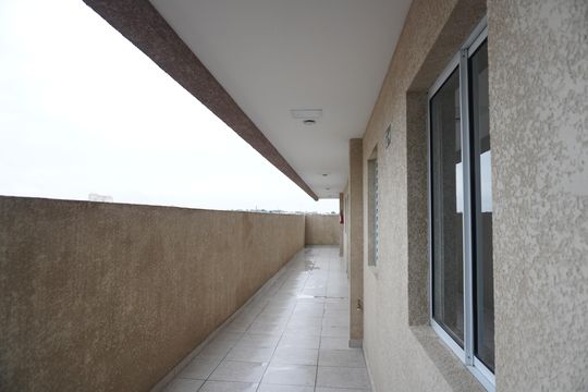 Apartamento para alugar com 2 quartos, 42m² em Vila Carmosina, São Paulo