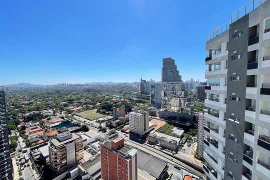 Quarto de apartamento para alugar com 1 quarto, 32m² em Butantã, São Paulo