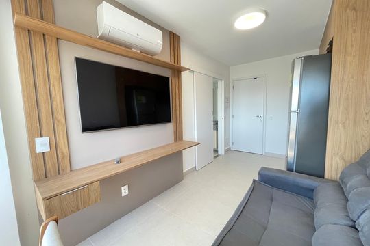 Apartamento para alugar com 1 quarto, 32m² em Butantã, São Paulo