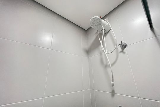 Banheiro de apartamento para alugar com 1 quarto, 32m² em Butantã, São Paulo