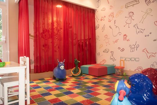 Área comum - Brinquedoteca de apartamento para alugar com 2 quartos, 67m² em Chácara Inglesa, São Paulo
