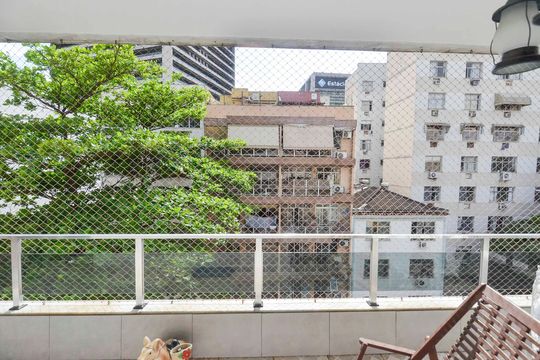 Apartamento à venda com 3 quartos, 106m² em Maracanã, Rio de Janeiro