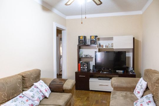 Sala de casa à venda com 2 quartos, 87m² em Vila Itapegica, Guarulhos
