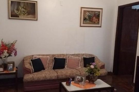 Casa à venda com 3 quartos, 129m² em Parque Oratório, Santo André