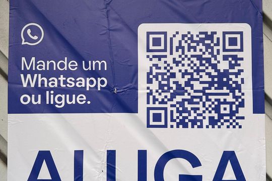 Placa  de casa para alugar com 1 quarto, 150m² em Americanópolis, São Paulo