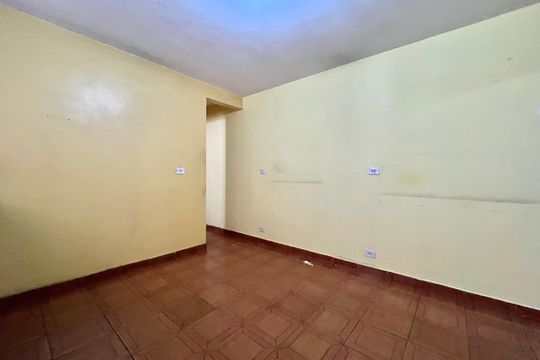 Cozinha de casa para alugar com 1 quarto, 150m² em Americanópolis, São Paulo