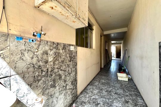 Área de Serviço de casa para alugar com 1 quarto, 150m² em Americanópolis, São Paulo