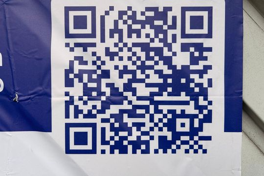 Placa QR de casa para alugar com 1 quarto, 150m² em Americanópolis, São Paulo