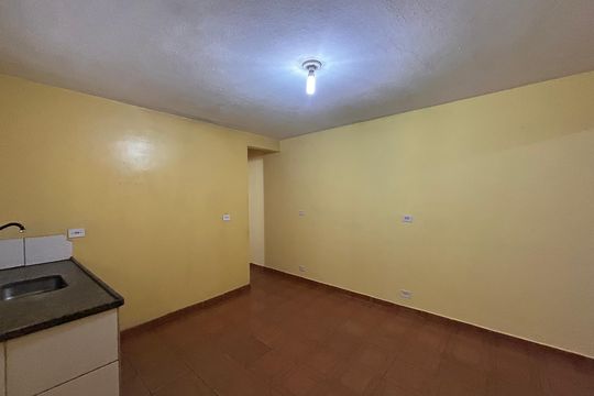 Cozinha  de casa para alugar com 1 quarto, 150m² em Americanópolis, São Paulo