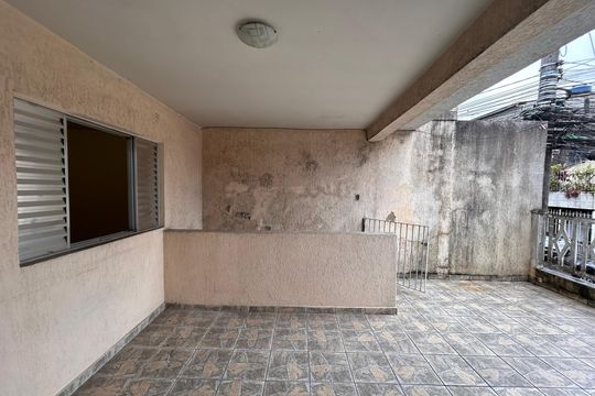 Quintal  de casa para alugar com 1 quarto, 150m² em Americanópolis, São Paulo