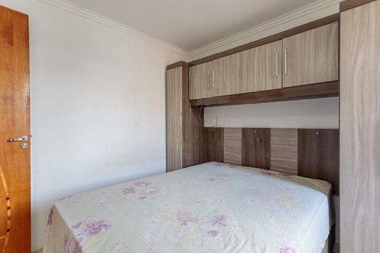 Apartamento à venda com 2 quartos, 54m² em Vila Camilópolis, Santo André