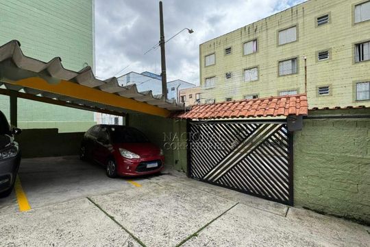 Apartamento à venda com 2 quartos, 54m² em Vila Camilópolis, Santo André