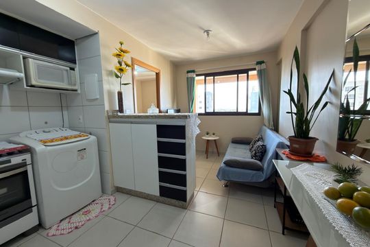 Apartamento à venda com 1 quarto, 35m² em Ceilândia Norte, Brasília
