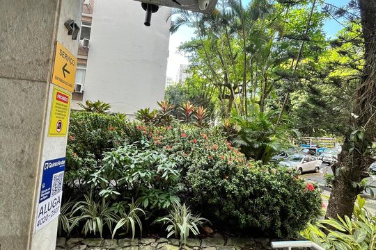 Apartamento para alugar com 3 quartos, 118m² em Leblon, Rio de Janeiro