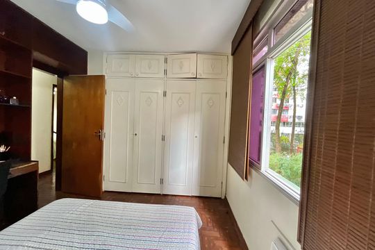 Apartamento para alugar com 3 quartos, 118m² em Leblon, Rio de Janeiro