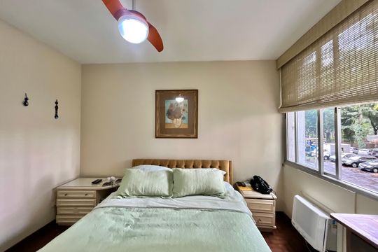 Apartamento para alugar com 3 quartos, 118m² em Leblon, Rio de Janeiro