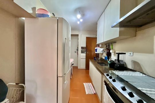 Apartamento para alugar com 3 quartos, 118m² em Leblon, Rio de Janeiro