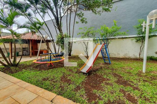 Playground de apartamento para alugar com 2 quartos, 60m² em Paraíso, São Paulo