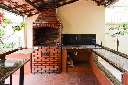 Área comum de apartamento para alugar com 3 quartos, 86m² em Cidade Nova, Belo Horizonte