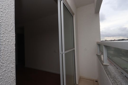 Sacada de apartamento à venda com 2 quartos, 44m² em Cidade São Mateus, São Paulo