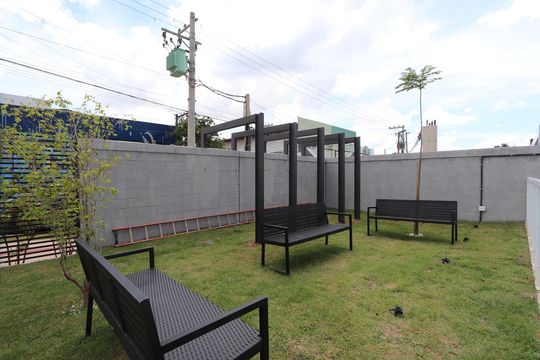 Área comum - Pracinha de apartamento à venda com 2 quartos, 44m² em Cidade São Mateus, São Paulo