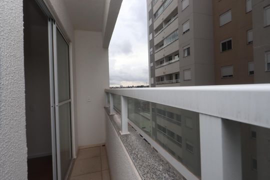 Sacada de apartamento à venda com 2 quartos, 44m² em Cidade São Mateus, São Paulo