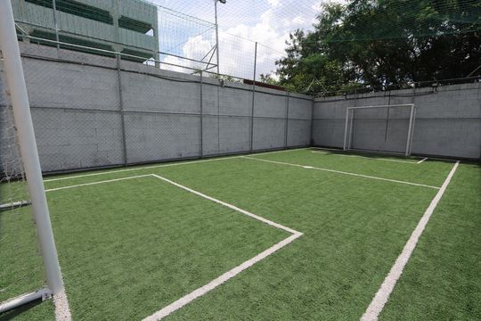 Área comum - Campinho de apartamento à venda com 2 quartos, 44m² em Cidade São Mateus, São Paulo