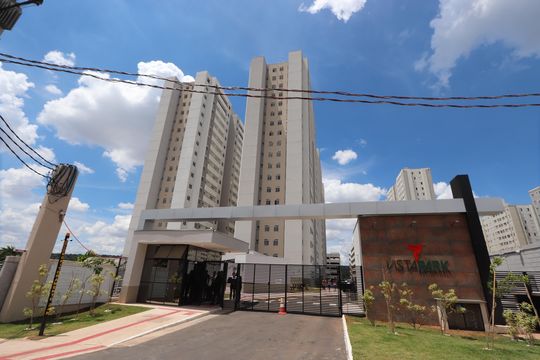 Fachada de apartamento à venda com 2 quartos, 44m² em Cidade São Mateus, São Paulo