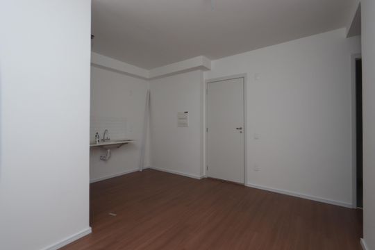 Sala de apartamento à venda com 2 quartos, 44m² em Cidade São Mateus, São Paulo