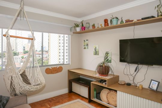 Apartamento para alugar com 2 quartos, 55m² em Perdizes, São Paulo