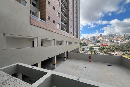 Garagem de apartamento para alugar com 2 quartos, 47m² em Nova Suíça, Belo Horizonte