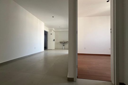 Sala/Quarto de apartamento para alugar com 2 quartos, 47m² em Nova Suíça, Belo Horizonte