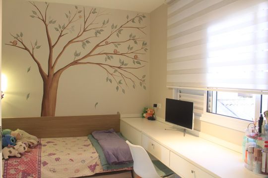 Suíte 2 de apartamento à venda com 3 quartos, 156m² em Santa Paula, São Caetano do Sul