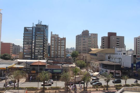 Vista de apartamento à venda com 3 quartos, 156m² em Santa Paula, São Caetano do Sul