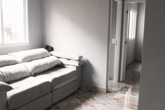 Apartamento para alugar com 2 quartos, 45m² em Pedreira, São Paulo