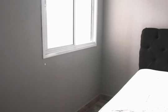 Quarto 1 de apartamento para alugar com 2 quartos, 45m² em Pedreira, São Paulo