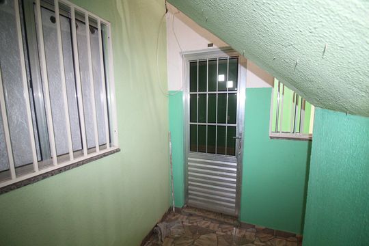 Área comum de apartamento para alugar com 2 quartos, 40m² em Olaria, Contagem