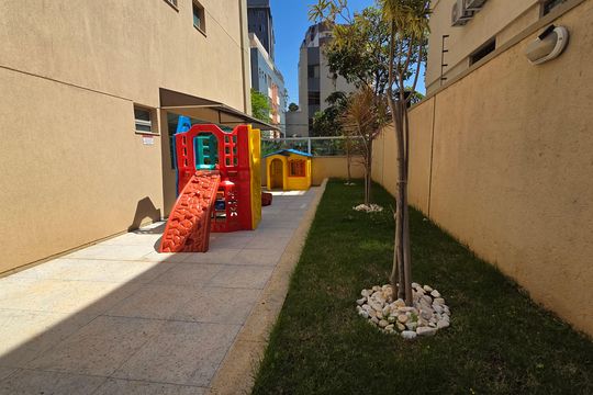 Apartamento à venda com 3 quartos, 123m² em Buritis, Belo Horizonte