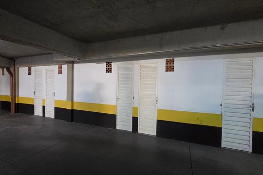 Apartamento à venda com 3 quartos, 123m² em Buritis, Belo Horizonte