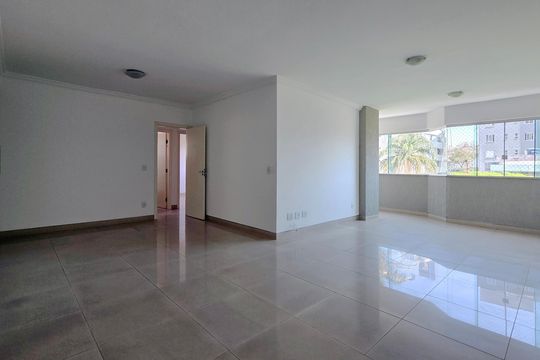 Apartamento à venda com 3 quartos, 123m² em Buritis, Belo Horizonte