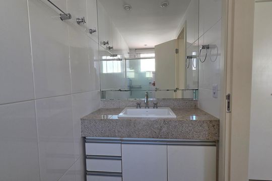 Apartamento à venda com 3 quartos, 123m² em Buritis, Belo Horizonte