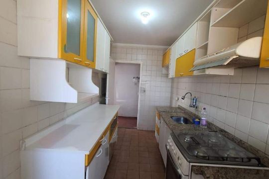 Apartamento à venda com 2 quartos, 66m² em Vila Antonieta, São Bernardo do Campo