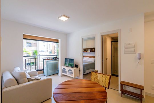 Apartamento à venda com 2 quartos, 43m² em Perdizes, São Paulo