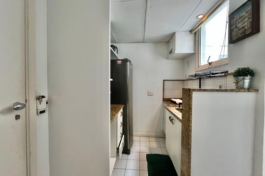 Apartamento para alugar com 1 quarto, 47m² em Copacabana, Rio de Janeiro
