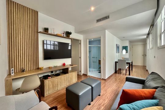 Apartamento para alugar com 1 quarto, 47m² em Copacabana, Rio de Janeiro