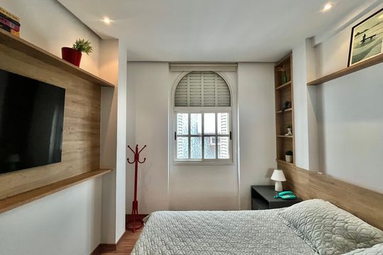 Apartamento para alugar com 1 quarto, 47m² em Copacabana, Rio de Janeiro