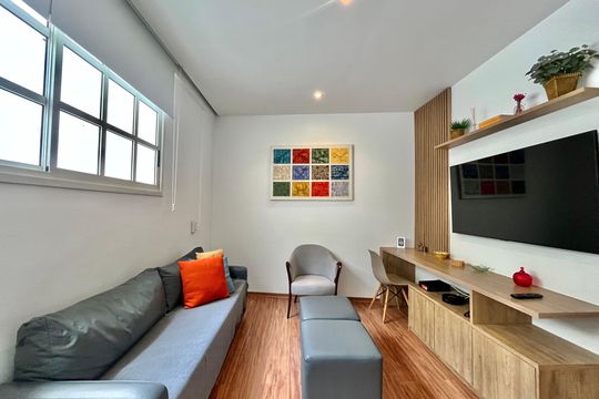 Apartamento para alugar com 1 quarto, 47m² em Copacabana, Rio de Janeiro