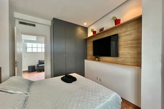 Apartamento para alugar com 1 quarto, 47m² em Copacabana, Rio de Janeiro