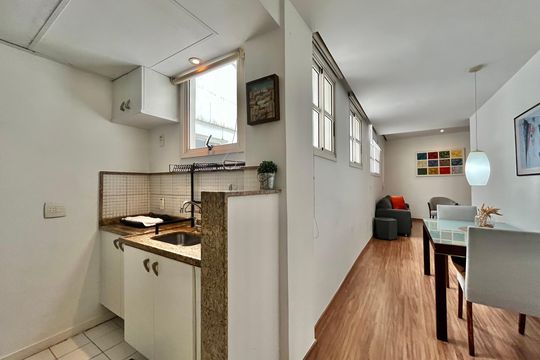 Apartamento para alugar com 1 quarto, 47m² em Copacabana, Rio de Janeiro